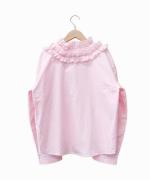 Double Frill Cape