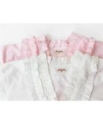 Double Frill Cape