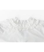 Double Frill Cape
