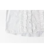 Double Frill Cape