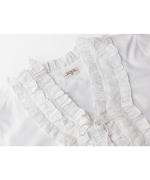 Double Frill Cape