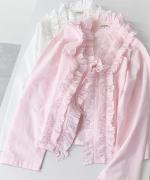 Double Frill Cape
