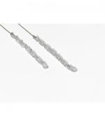 CLASSIC Earrings TINY CHAIN