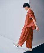 ラミーキャンバス　パンツ