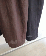 ラミーキャンバス　パンツ