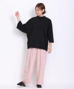 プレミアム天竺　7分袖Tシャツ