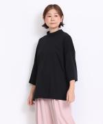 プレミアム天竺　7分袖Tシャツ