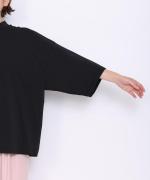 プレミアム天竺　7分袖Tシャツ