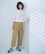 プレミアム天竺　7分袖Tシャツ