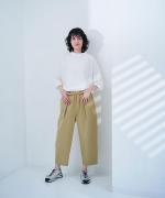 プレミアム天竺　7分袖Tシャツ