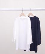 プレミアム天竺　7分袖Tシャツ