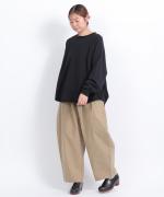 セントラル裏毛　プルオーバー