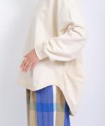 セントラル裏毛　プルオーバー