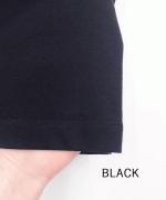 -Organic-フルタンブラー天竺　6分袖Tシャツ
