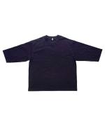 -Organic-フルタンブラー天竺　6分袖Tシャツ