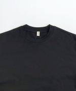 -Organic-フルタンブラー天竺　6分袖Tシャツ