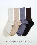 ともすひ　ショートソックス(ラメ)
