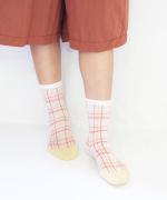 はくう ショートソックス