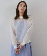 Sheer Pullover