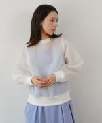 Sheer Pullover