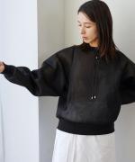 Sheer Pullover