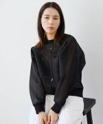 Sheer Pullover