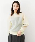 Sheer Pullover
