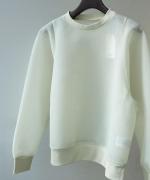 Sheer Pullover