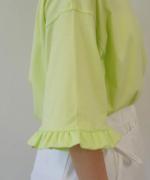 Frill Point T-shirt