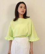 Frill Point T-shirt