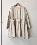 SWITCHING GATHER BLOUSE
