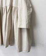 SWITCHING GATHER BLOUSE