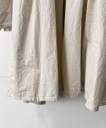 SWITCHING GATHER BLOUSE