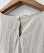 SWITCHING GATHER BLOUSE