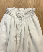DOUBLE GAUZE CLASSICAL SKIRT