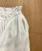 DOUBLE GAUZE CLASSICAL SKIRT