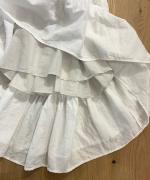 DOUBLE GAUZE CLASSICAL SKIRT