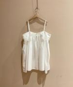 dron work parts camisole