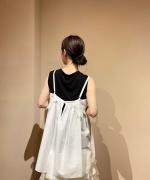 dron work parts camisole