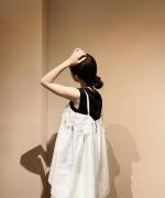 dron work parts camisole