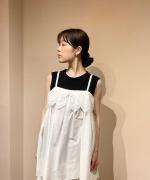 dron work parts camisole