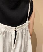 dron work parts camisole