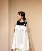 dron work parts camisole