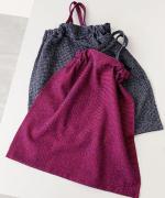 Mini Gingham Bag　/TB
