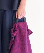 Mini Gingham Bag　/TB
