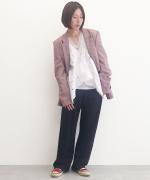 C/W Jersey Easy Pants