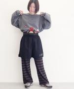 C/W Jersey Easy Pants