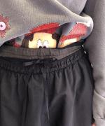 C/W Jersey Easy Pants