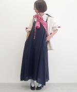 Cotton Silk Two Way Strap OP