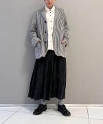 リヨセルナイロン・フィブリルツイル　ジブリスカート